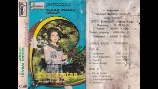 Etty Suminar & Sekar Wangi Group - Pangeretan Side A