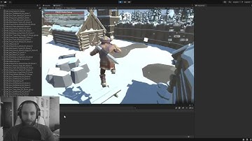 Sonnikov Sound - проработка ambience игровой сцены с использованием Unity + FMOD