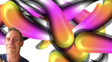 How To Create 3D Like Vector Brushes In Affinity Designer / Gradient Filled