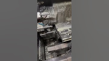 TORNIO CNC ORIZZONTALE TESTA FISSA MAZAK MULTIPLEX 610 2