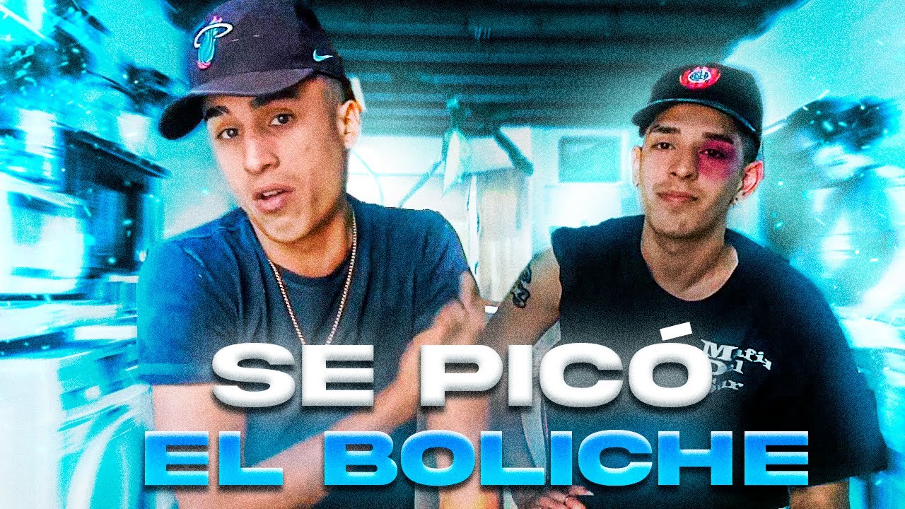 SE PICÓ CON RUGBIERS A LA SALIDA DEL BAILE - ANECDOTA MDS