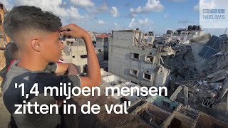 Dit weten we over Rafah