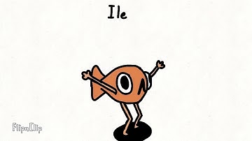 Le Poisson Steve but Animated.