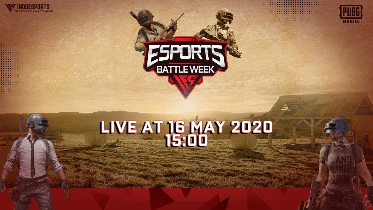 Esports battle. Esports Battle 2x2.