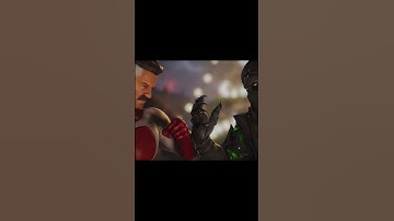MK1 OMNI-MAN MEETS NOOB SAIBOT 💀