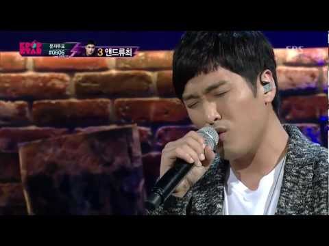 앤드류 최 (Andrew choi) [잠 못드는 밤 비는 내리고] @KPOPSTAR Season 2