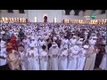 دعاء الشيخ إدريس أبكر ليلة 27 رمضان 1435 ابكى ألاف المصلين والجموع التى حضرت مسجد الشيخ زايد 