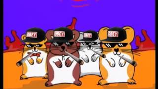 Hamster Dance 2016 remix