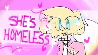 Shes Homeless (Animation Meme) Gift for @averagenerufan
