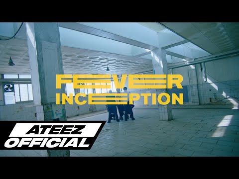 ATEEZ(에이티즈) - 'INCEPTION' Performance Preview