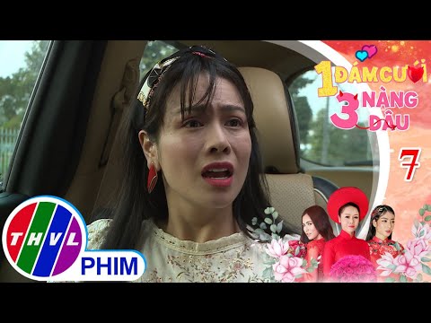 Video Một đám cưới ba nàng dâu - Tập 7[1]: Quên sự hiện diện... - youtube