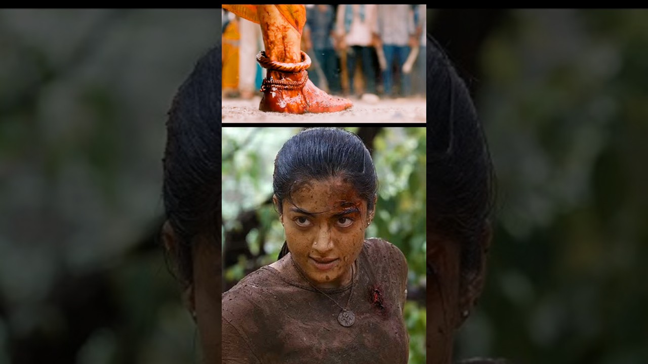 Mysaa Movie Teaser Honest Reaction #shorts no.286 #mysaa #rashmikamandanna #teaserreview #reaction