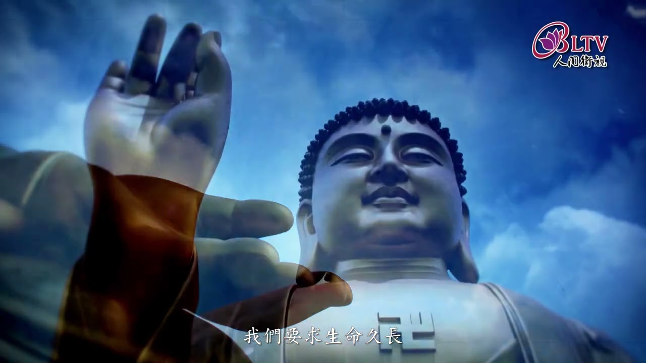 【星雲傳承】快皈依佛陀座下MV