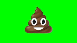 Green Screen Poop Animation | Free Download