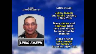 Linus Joseph long