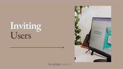 Hubdoc: Inviting Users