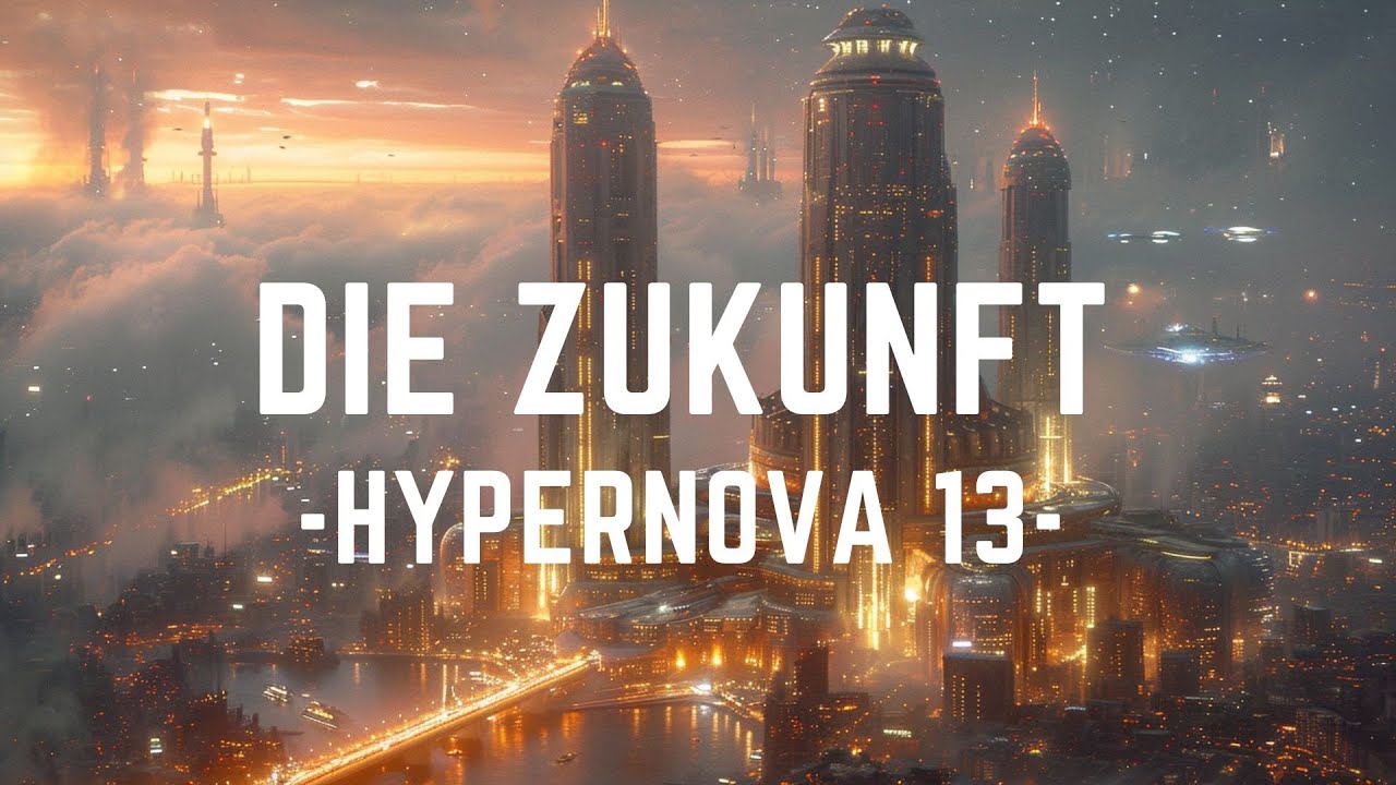 Die Zukunft [Hypernova-13] - Ambient Sci Fi / Fantasy Music - YouTube