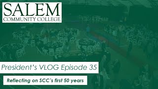 Reflecting on SCC’s first 50 years