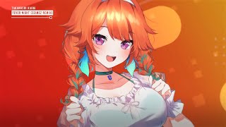 Takanashi Kiara - Fever Night (ZzimzZ Remix) ♪