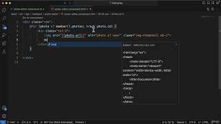 125   Adding a photo editor component