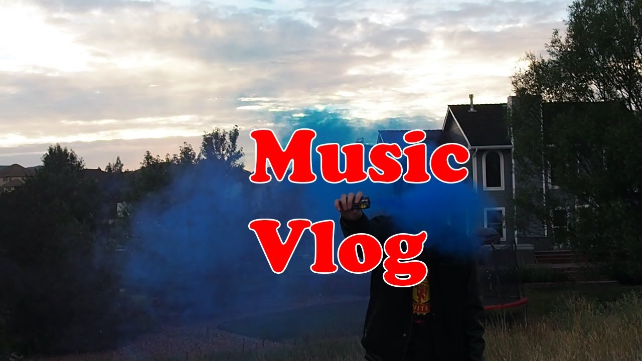 Music Vlog YouTube