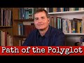 Ep199 path of the polyglot  dr alexander arguelles