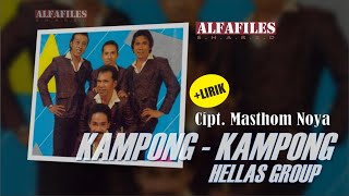 Kampong Kampong - HELLAS GROUP