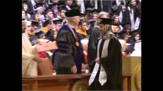 AUS Commencement | Spring 2014