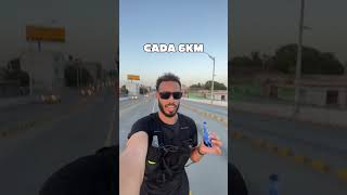 Así preparo toda mi nutrición para correr 20km durante el reto correr 1km por cada gol del mundial🔥
