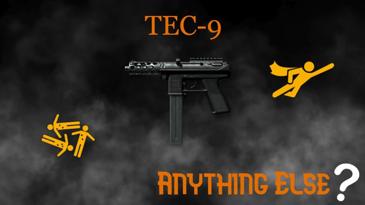 Warface Morion TEC-9(Gameplay)-Anything Else