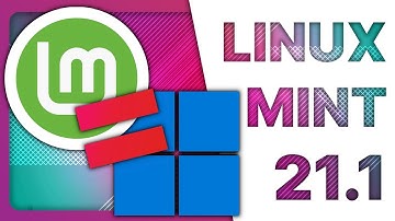 LINUX MINT 21.1 Vera is WINDOWS, and I