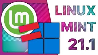 LINUX MINT 21.1 Vera is WINDOWS, and I'm fine with that!
