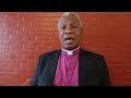 Archbishop Makgoba on Archbishop Tutu