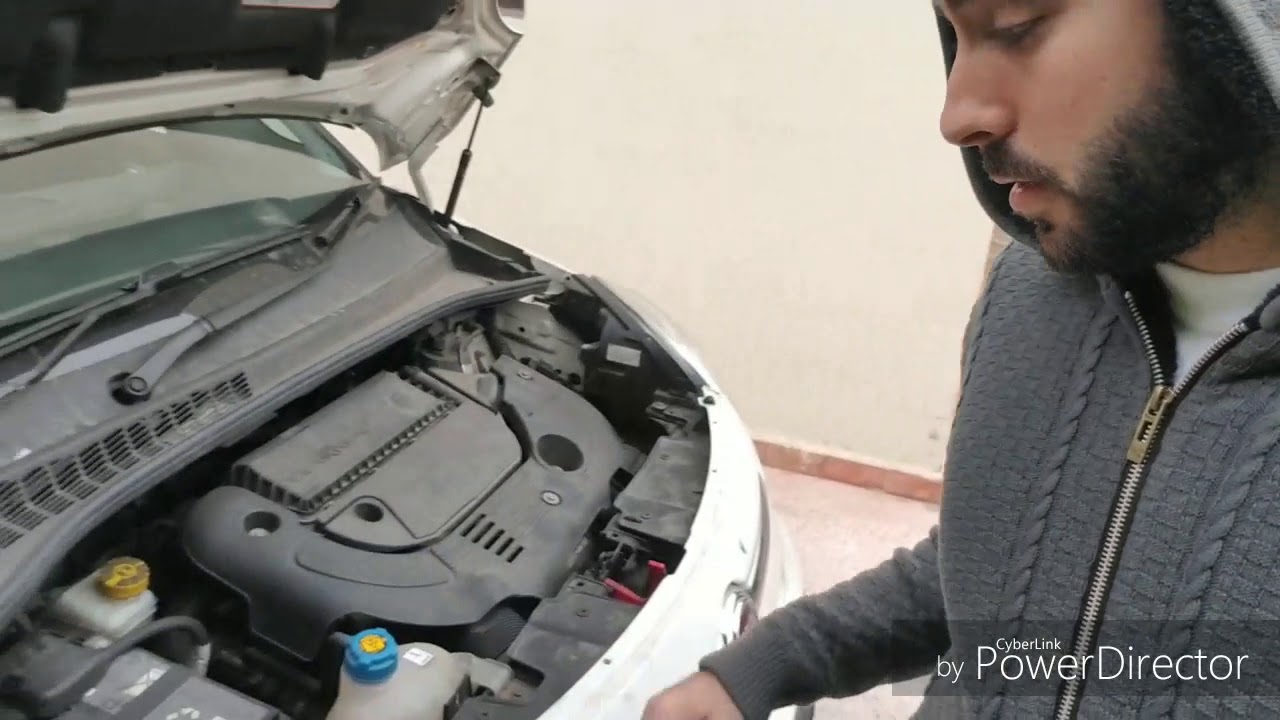 Oil leak & Coolant issue on Fiat 500L Multijet 1.3 95ch (2014) YouTube