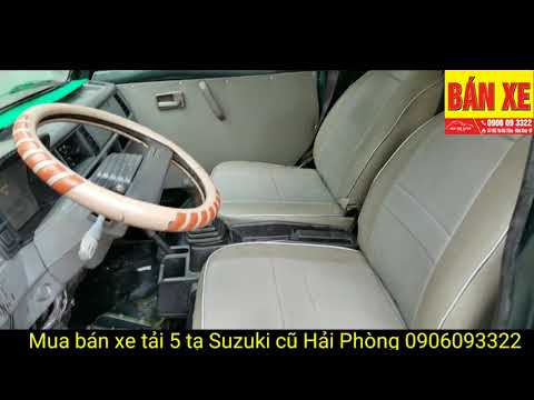 Suzuki 7 chỗ đời 2004 tại Hải Phòng. Lh:0906093322