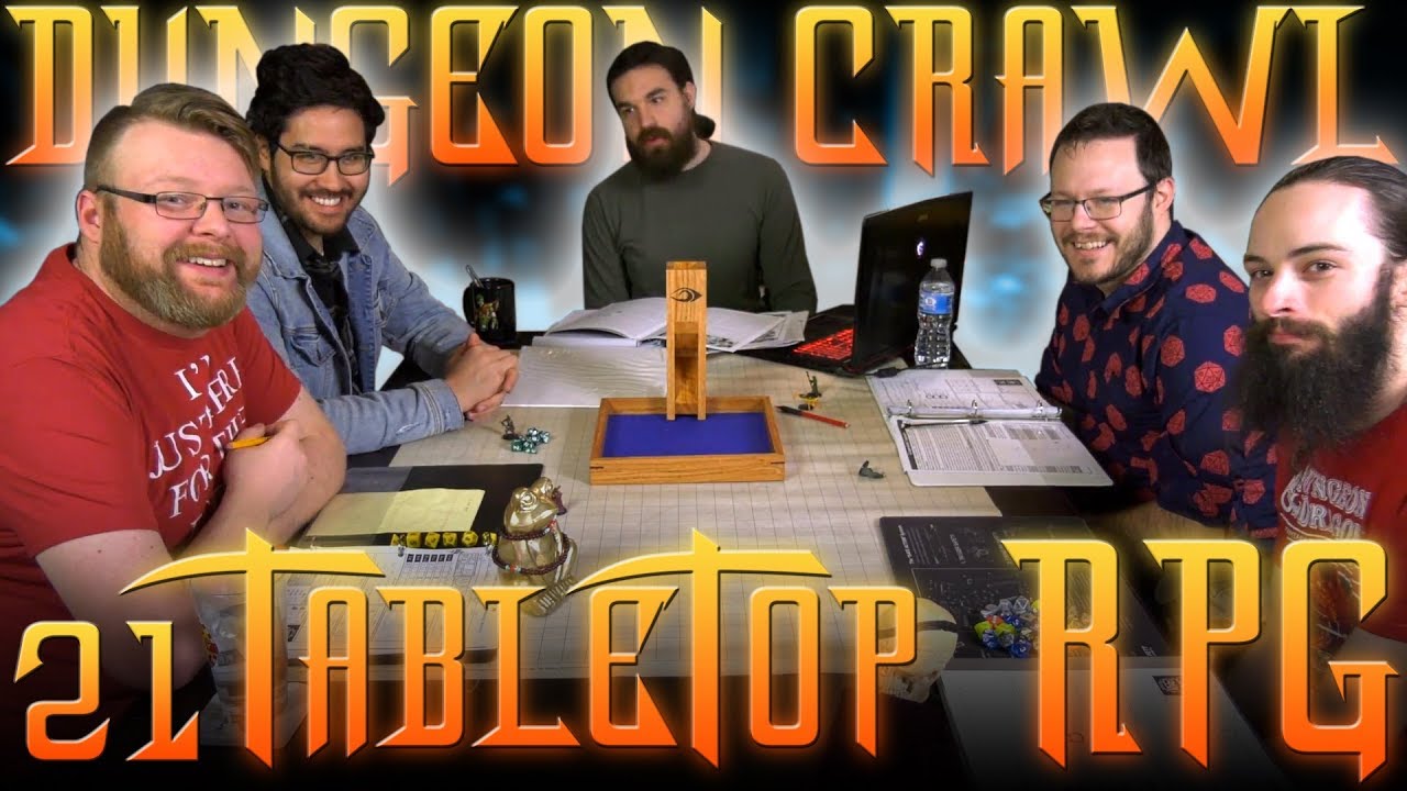 gaming logo Blind Wave Tabletop RPG!!