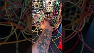 Modular Techno #modular #synth #techno #doepfer #raving #synthesizer #octatrack #elektron