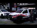 GTA RP AO VIVO | SAIU A MELHOR CIDADE FULL RP NO FIVEM