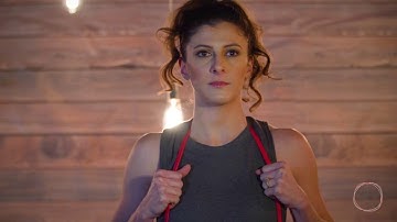 Resistance Band Training: Good Mornings