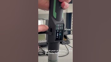 STAHLWILLE 96511712 - TORSIOTRONIC - TORSIOTRONIC DIGITAL TORQUE SCREWDRIVER