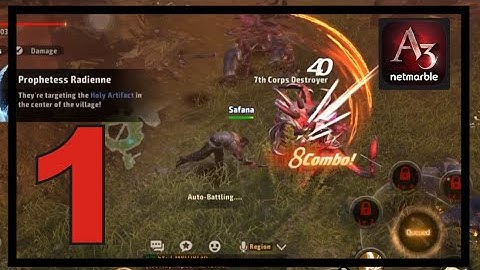 A3: STILL ALIVE part 1 All levels gameplay walkthrough