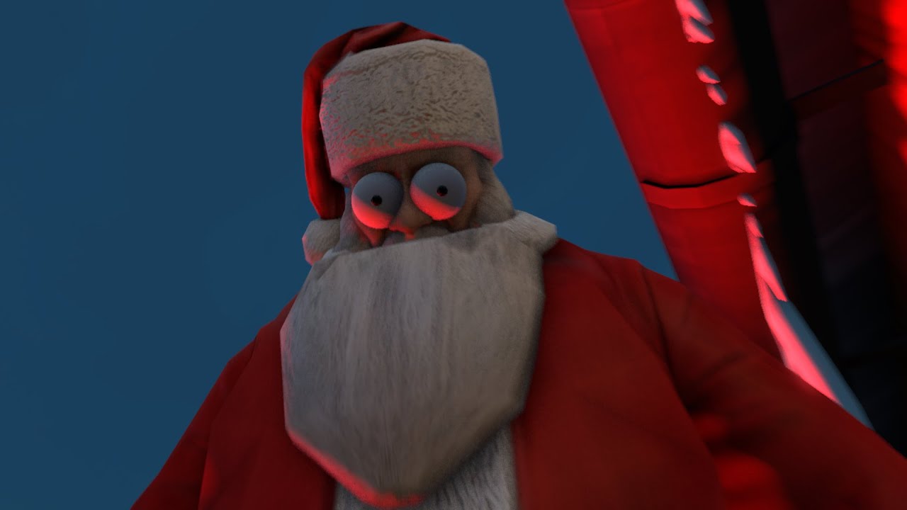 Haunted Christmas [SFM]