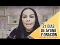 Pastora Yesenia Then - 21 DÍAS DE AYUNO Y ORACIÓN....