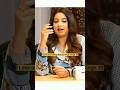 Shreya on Arijit: ‘I Love One Thing About Him... How He Changes His Voice' 🎤❤️ #shorts