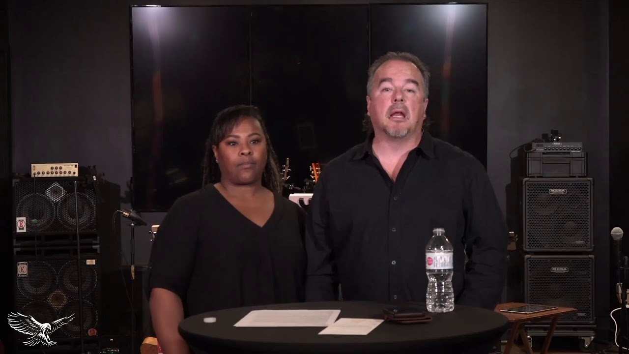 "Time to Stand" by Art Lucier YouTube