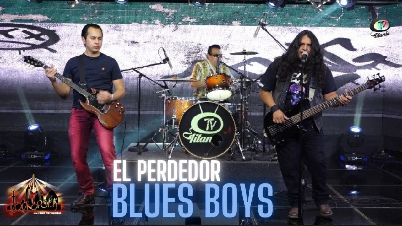 Blues Boys - El Perdedor