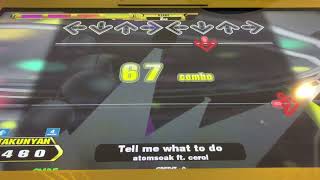 【DDR A3】Tell me what to do【DP BASIC】