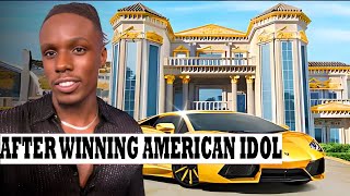 At 27, Jamal Roberts LUXURIES Life American Idol Winner NET WORTH!