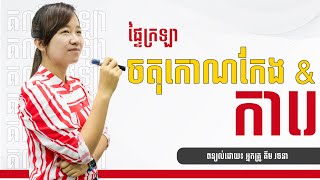 ផ្ទៃក្រឡា ចតុកោណកែង &ការេ screenshot 5