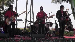 Video thumbnail of "Goan Band  " Double R " - X''mas Eve Brunch @ Marriott"